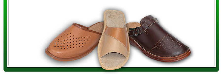 modello di pantofole 01