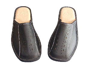 modello di pantofole 01