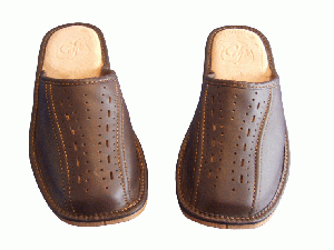 modello di pantofole 02