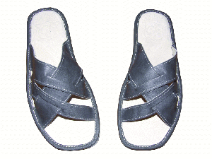 modello di pantofole 04