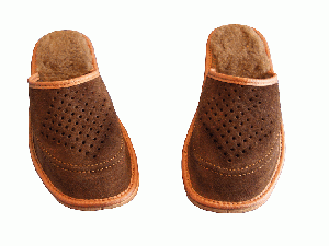 modello di pantofole 06
