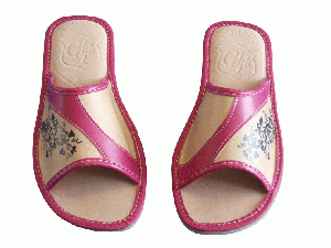 modello di pantofole 11