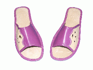modello di pantofole 14