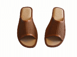 modello di pantofole 16