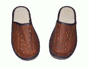 modello di pantofole 17