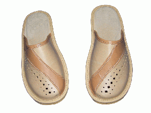 modello di pantofole 19