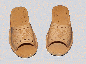 modello di pantofole 23