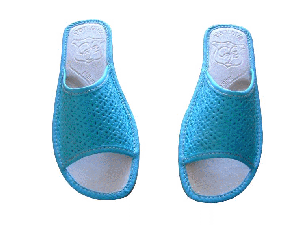 modello di pantofole 27