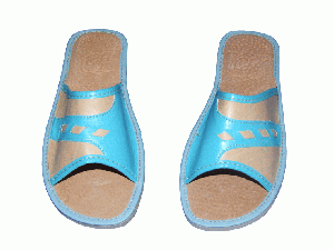 modello di pantofole 37