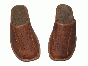 modello di pantofole 41