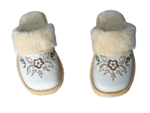 modello di pantofole 47