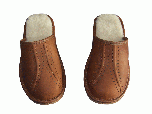 modello di pantofole 49