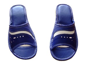 modello di pantofole 51