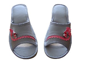 modello di pantofole 52